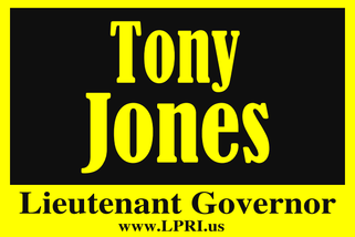 Tony Jones: Wake Up and Smell the Hemp
