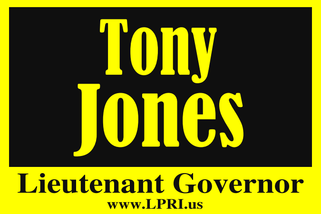 Tony Jones: Wake Up and Smell the Hemp