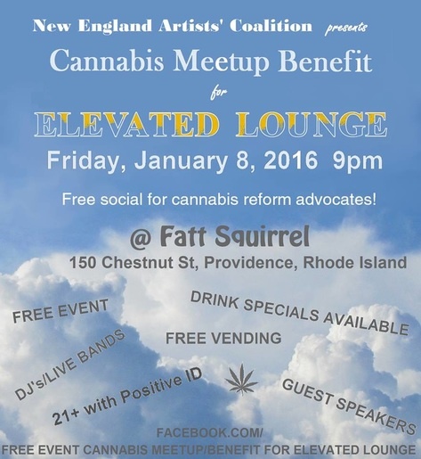 New England Cannabis Meet-up