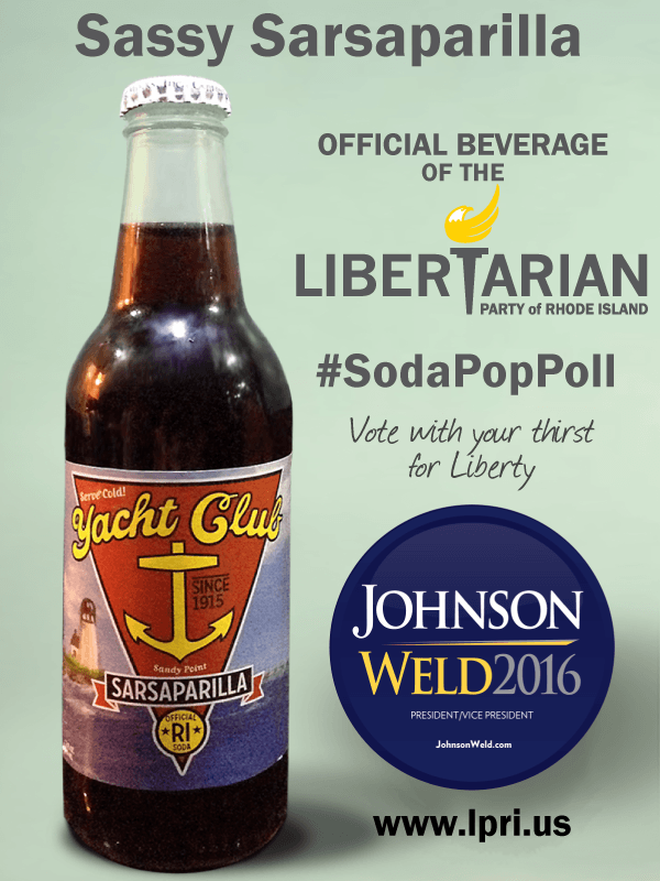 Two Soda Campaign?  What About a Third “Party” Choice?