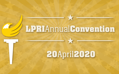 Annual State Convention of the LPRI