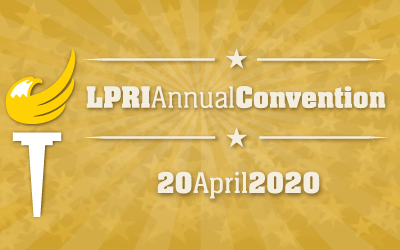 LRPI 2020 Convention – Proposed Bylaws Amendments